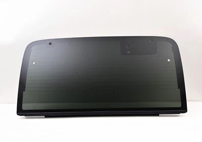 Fit 2003-2006 Jeep Wrangler 2 Dr Back Lift Gate Window Glass Rear Heated - Image 1 of 4