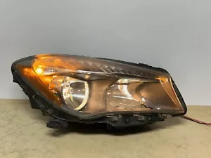 2014-2019 Mercedes Benz CLA 250 Right Passenger Side Halogen Headlight GENUINE - Bild 1 von 15