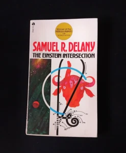 Samuel R. Delany - The Einstein Intersection - Ace 1967 - Foto 1 di 5