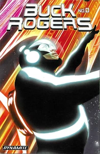 BUCK ROGERS #0 (VOL 1) ALEX ROSS COVER B DYNAMITE 2009 VF 1ST PRINT - Picture 1 of 2