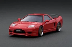 ignition model IG1365 1/43 Honda NSX-R NA2 Red Model Car - Picture 1 of 6