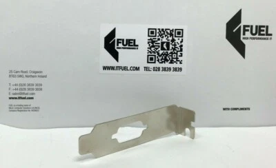  Low Profile PCI-Steckplatz - DB9 Comm Ports - Bild 1 von 3