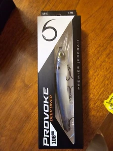 6th Sense Provoke 106DD Jerkbait