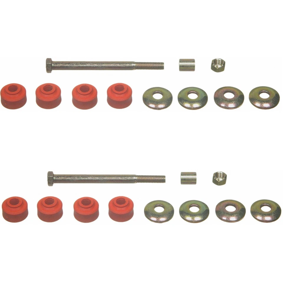 Комплект из 2 комплектов звеньев переднего стабилизатора Moog для пикапа Isuzu Nissan 720 4WD - Изображение 1 из 1