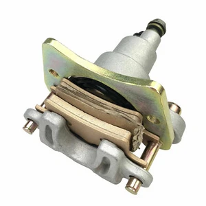Rear Brake Caliper w/Pads for Polaris Trail Boss 330 Trail Blazer 250 330 ATV - Picture 1 of 7