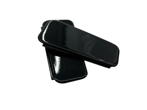 Passenger Peg Plugs for YAMAHA R6 08-16 BLACK color - Picture 1 of 19