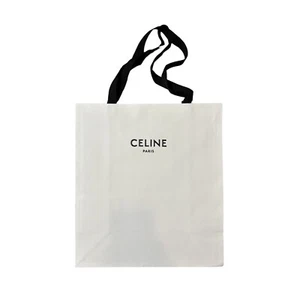 Celine Paper Gift Bag 13”L x 14.5”H x 6.25”W - Large - Picture 1 of 2