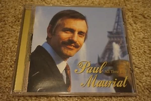 Rare Paul Mauriat Japan CD - All Time Best (OBI) - Picture 1 of 4