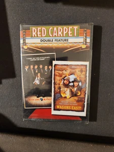 Wagons East / Suicide Kings (DVD) Brand New Sealed - Picture 1 of 1