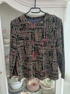 Camicia vintage anni 80 originale giapponese taglia S - Foto 1 di 6