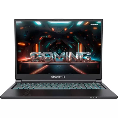 GIGABYTE G6 MF-H2DE854KH, Core i7-13620H, 16GB RAM, 1TB SSD, GeForce RTX 4050, D - Bild 1 von 4