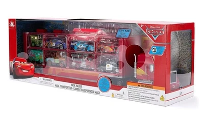 Disney Parks 2025 Pixar Cars Mack Hauler Camión Vehículo Juego Luces Sonidos Nuevo Foto 1 de 4