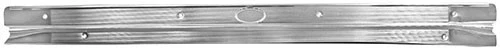 ALUMINUM SCUFF PLATE RH PASSENGER SIDE 1968-79 CHEVROLET NOVA - Imagem 1 de 1