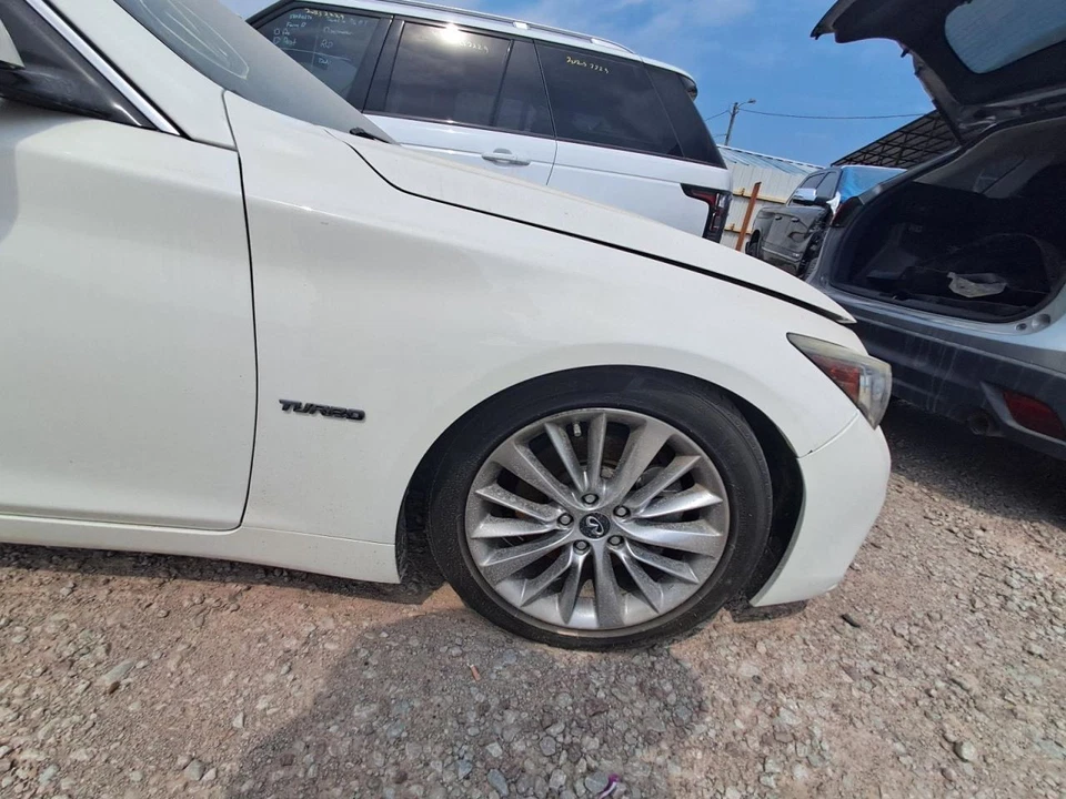 (LOCAL PICKUP ONLY) Passenger Right Fender Fits 14-23 INFINITI Q50 2610700 Foto 1 de 1