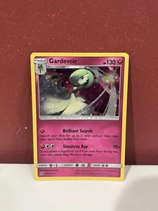 Gardevoir 141/214 Remolino Y Holo Sangrado Trueno Perdido Raro Pokémon Juego de Cartas Coleccionables Como Nuevo - Imagen 1 de 4