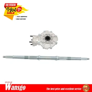 Rear Differential & Axle For Honda TRX300FW Fourtrax 300 4X4 1992-2000 - Picture 1 of 13