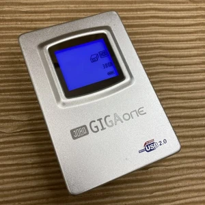 Jobo Giga One Digital Storage / Portable Image Backup Device 40GB - Picture 1 of 7