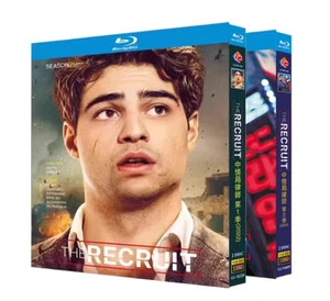 The Recruit Season 1-2 (2025)4BD All Region New Box Set - Picture 1 of 1