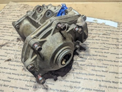 Kawasaki Prairie 650 2002 diferencial trasero Foto 1 de 4