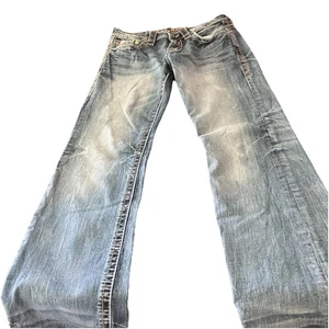Rock Revival Ryker Boot Cut Damen Jeans Gr. 31 - Bild 1 von 10