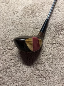Wilson Super Driver 1 Wood Golf Club Steel Shaft RH - Picture 1 of 15