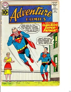 Adventure 289 (1961): FREE to combine- in Fair/Good condition - Picture 1 of 4
