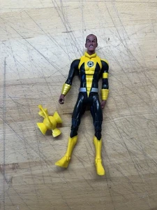 Mattel DC Universe Classics Sinestro Yellow Lantern 2010 6" Poseable Figure - Picture 1 of 3