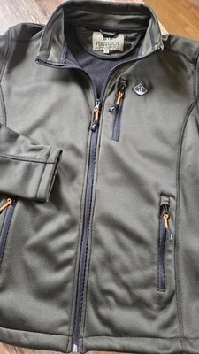 Herren Percussion Jagdjacke GR S - Bild 1 von 2