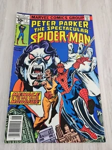 Peter Parker The Spectacular Spider-Man #7, Jun 1977 Morbius Ungraded Reader - Picture 1 of 16