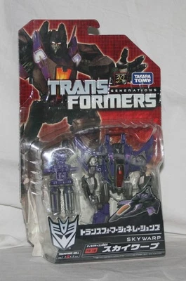 transformers FOC fall of cybertron skywarp mosc - Image 1 of 2