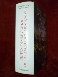 Kritisches Wörterbuch der Französischen Revolution: Flammarion, 1988, in 8 gebunden - Bild 1 von 3
