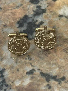 Donald J Trump 45Th President Of The U. S. Cufflinks - Picture 1 of 3