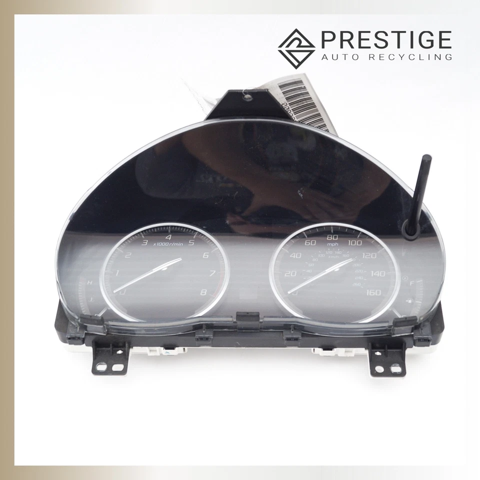 Cuadro de instrumentos ACURA ILX 2013-2016 velocímetro medidor 78100-TX6-A11 OEM Foto 1 de 4