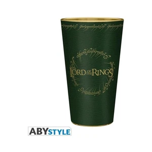 Abysse: Der Herr der Ringe - Prancing Pony - 400ml - Glas - Neu & OVP - Bild 1 von 2