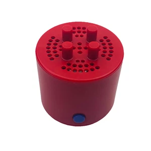 Knex Space Sound Module (Red w/purple button) - Picture 1 of 4