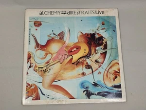 DIRE STRAITS ALCHEMY LIVE 1984 Double Vinyl LP  - Picture 1 of 10
