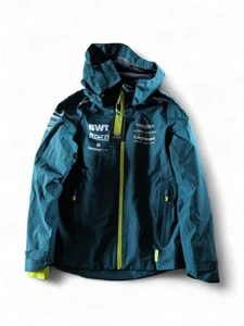 Brand New - Aston Martin Racing F1 - Rain Jacket - Small - Picture 1 of 12