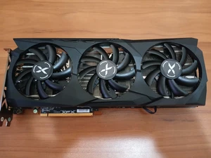 XFX AMD Radeon RX 6700 Gaming 10GB Graphics Card GPU Used - Picture 1 of 8