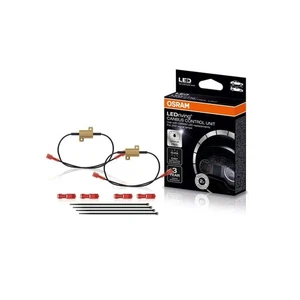 OSRAM LEDriving Canbus Set LED Lastwiderstand für alle 21W LED Leuchte P21W W21W - Bild 1 von 3
