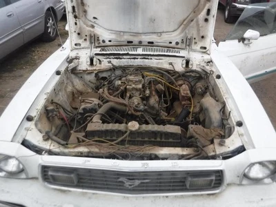 Power Steering Pump Fits 79-91 GRAND MARQUIS 26638594 - Image 1 of 4