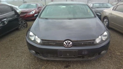 Motor soplador de climatización usado se adapta a: Volkswagen Golf 2012 zona única grado climático A Foto 1 de 4