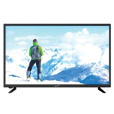 SUPERSONIC® SC-3210 32-Inch-Class Widescreen 720p LED HDTV - Image 1 of 4