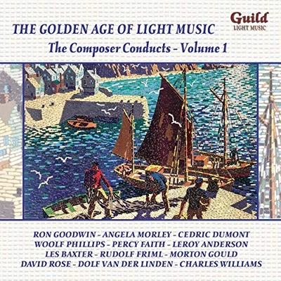 Various - Ron Goodwin: The Composer Conducts - Vol. 1 - Various CD UULN The Fast - Image 1 of 2