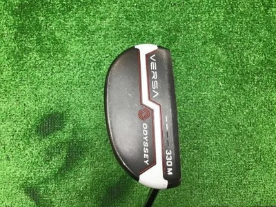 Odyssey Versa Putter Versa 330M Black 34 Inches Used C Rank Eva76 - Image 1 of 4