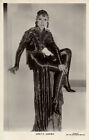 Pc Cpa Greta Garbo Picturegoer No 639A Vintage Real Photo Postcard B21176