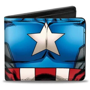Geldbörse Marvel Comics Captain America CAAF - Bild 1 von 3