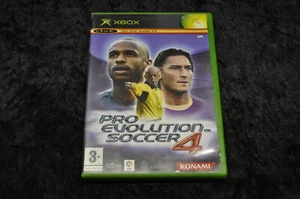 Pro evolution Soccer 4 Xbox - Imagen 1 de 1