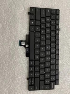 Laptop Dell Latitude 5420 5430 7420 7520 EE. UU. TECLADO 8MJ5F 08MJ5F Au Kb8 - Imagen 1 de 9
