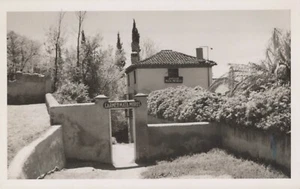 Mexico? Postcard - Carmen Mata Moros, Pension Mata Moros T10225 - Picture 1 of 2