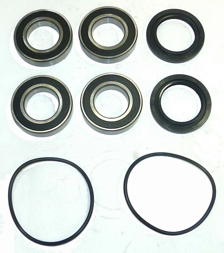 Kit de cojinete de rueda trasera Pivot Works PWRK-S20-500 Suzuki Eiger / King Quad / Vins Foto 1 de 1